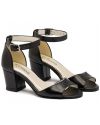 Black sandals 824 Black sandals 824
