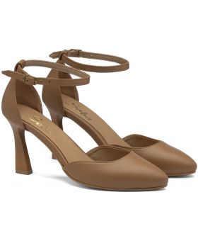 Lodičky C901 karmel široké