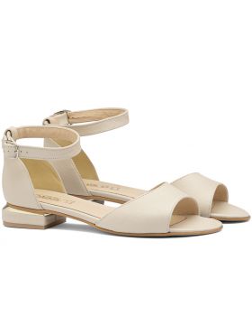 Sandale bej 428 late