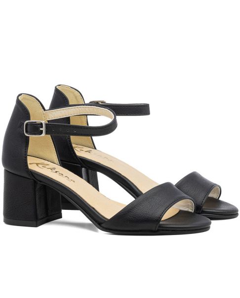 Fekete szandál 2971 Fekete szandál 2971