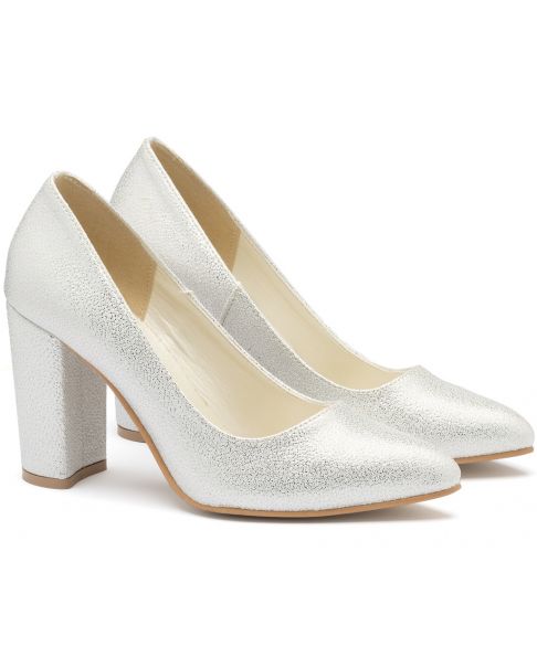 Stříbrné lodičky 2926