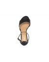 Sandals L105 black wide