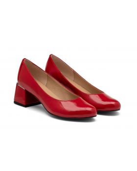 Pumps C815 rot volle