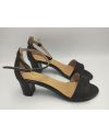 Sandals L105 black wide wyprzedaż Sandals L105 black wide wyprzedaż