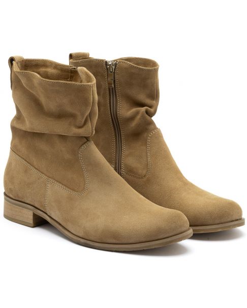 Kotníky B399 medové