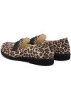Mokasíny U260 panterka široký Mokasíny U260 panterka široký