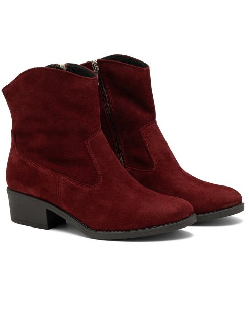 Cherry booties B107 Cherry booties B107