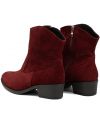 Cherry booties B107 Cherry booties B107