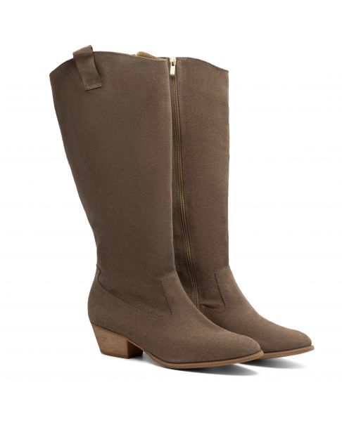 Stiefel Z565 cognacfarben weitschaft-schuhe Stiefel Z565 cognacfarben weitschaft-schuhe