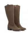 Boots Z565 cognac wide-calf shoes Boots Z565 cognac wide-calf shoes