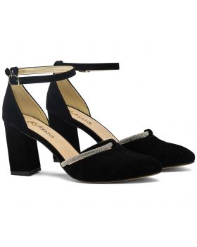 Shuttles 822 black wide