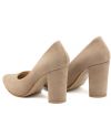 Pumps C406 beige