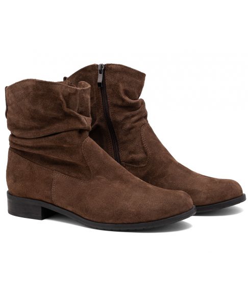 Bokacsizma B399 barna