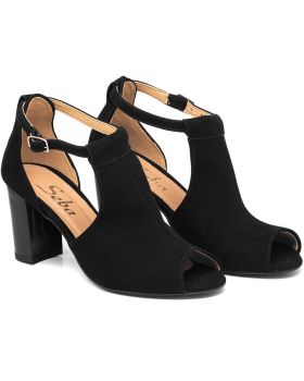 Sandals L491 black