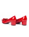Pumps C032 rot weit