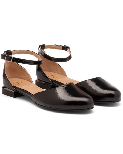 Lodičky C349 černé široké Lodičky C349 černé široké