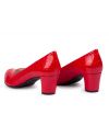 Pumps C813 rot volle