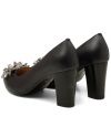 Shuttles C827 black wide