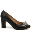 Shuttles C827 black wide