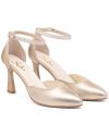 Pumps C901 goldene weit
