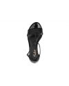 Sandalen L129  schwarz Ausverkauf