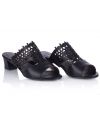 Sandals L192 wide black 