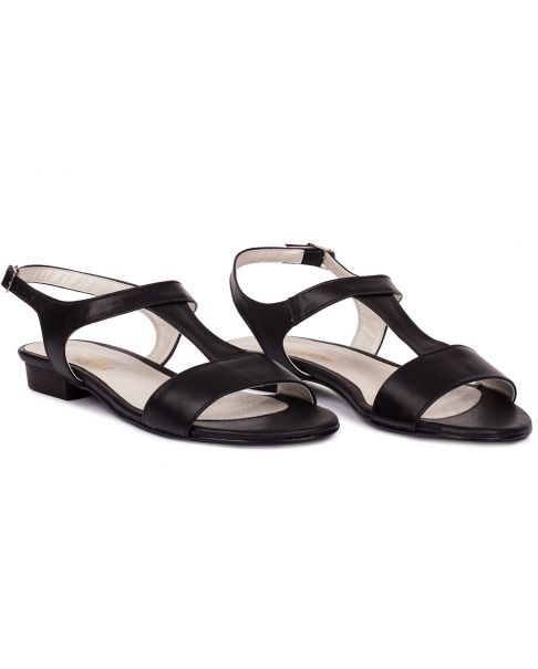 Sandals L255 black Sandals L255 black