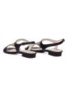 Sandals L255 black Sandals L255 black