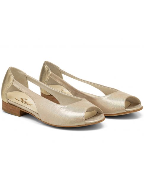 Sandále L750 brokat (široký) Sandále L750 brokat (široký)