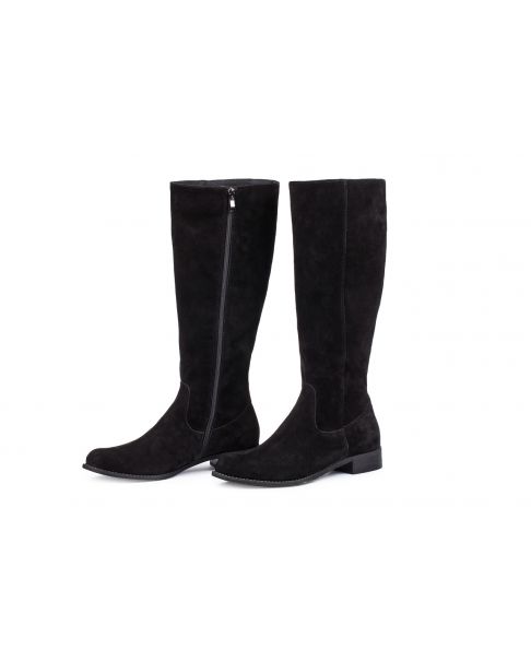 Kozačky Z324 semišové 