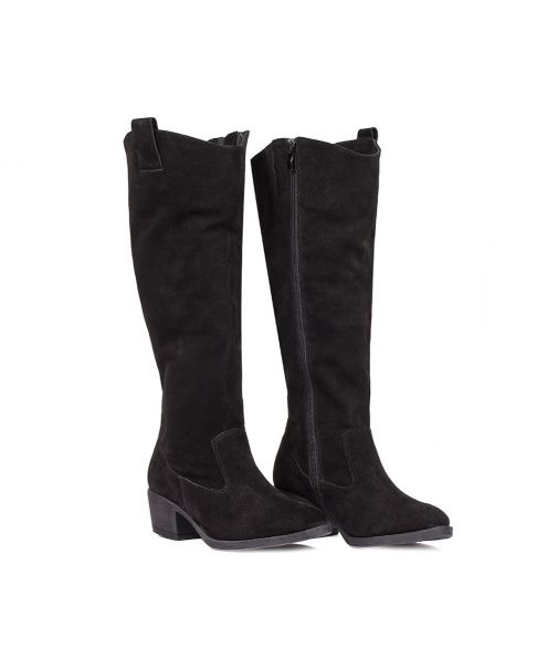 Μπότες Z565 για φαρδιές γάμπες