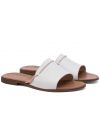 Flip-flops L150 white wide